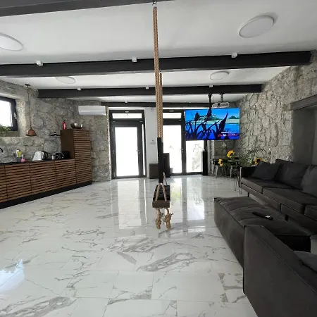 Apartment Artspace Location-opatija-3 Bedroom House With Rooftop Garden By Opatija