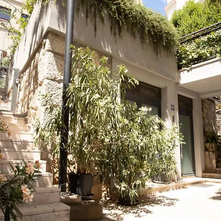 Opatija Studio Garden Oasis By The Beach *