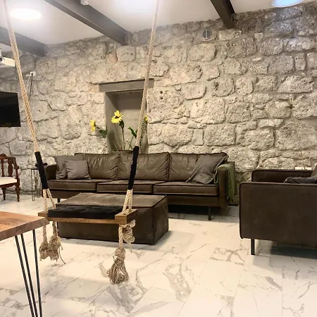 Opatija Studio Garden Oasis By The Beach * Opatija