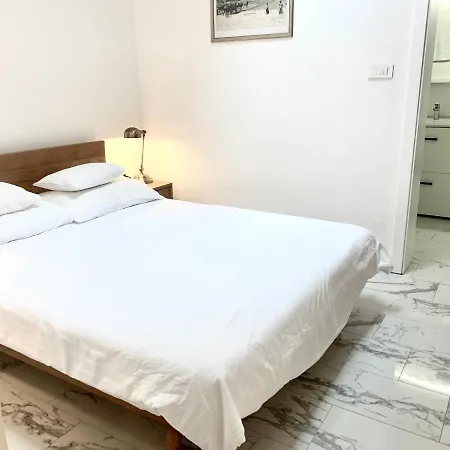 Apartment Opatija Studio Garden Oasis By The Beach