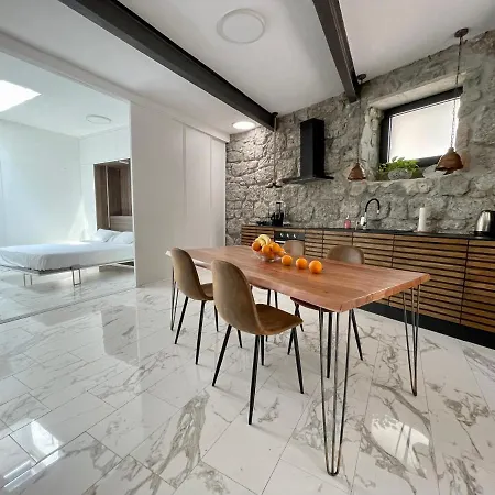 Apartment Opatija Studio Garden Oasis By The Beach *