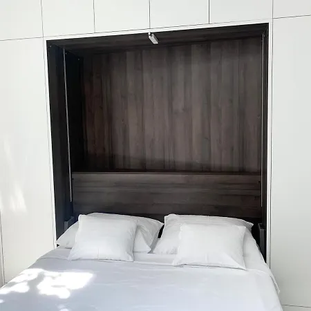 Apartment Opatija Studio Garden Oasis By The Beach Opatija
