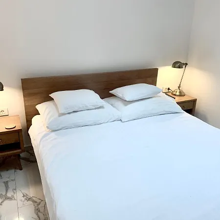 Opatija Studio Garden Oasis By The Beach Apartment Opatija
