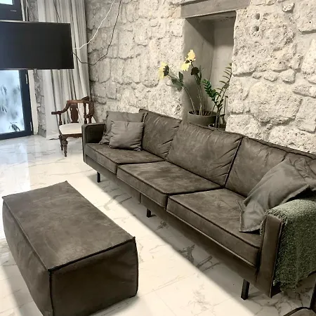 Apartment Opatija Studio Garden Oasis By The Beach *