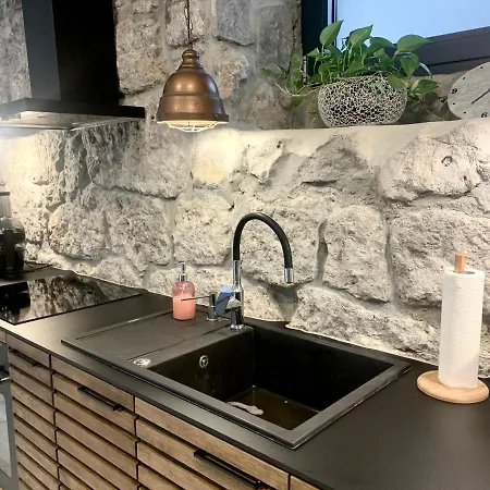 Apartment Opatija Studio Garden Oasis By The Beach