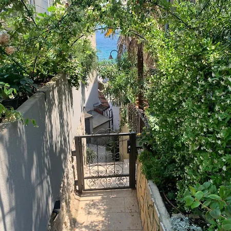 Apartment Opatija Studio Garden Oasis By The Beach Opatija