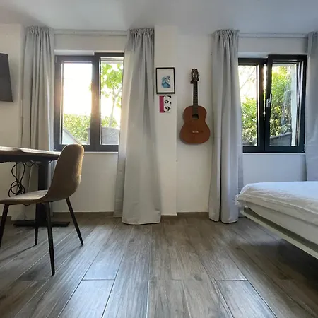 Opatija Studio Garden Oasis By The Beach *