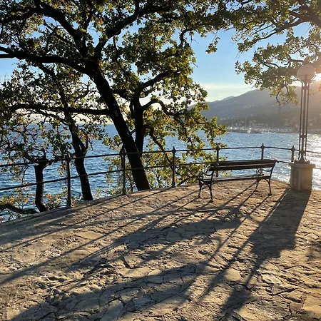 Opatija Studio Garden Oasis By The Beach *