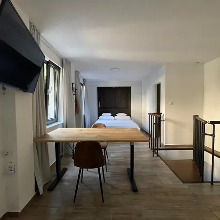 Opatija Studio Garden Oasis By The Beach *