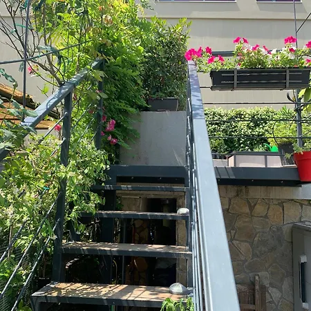 Opatija Studio Garden Oasis By The Beach Apartment Opatija