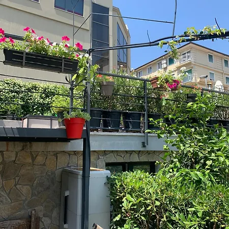 Opatija Studio Garden Oasis By The Beach Opatija