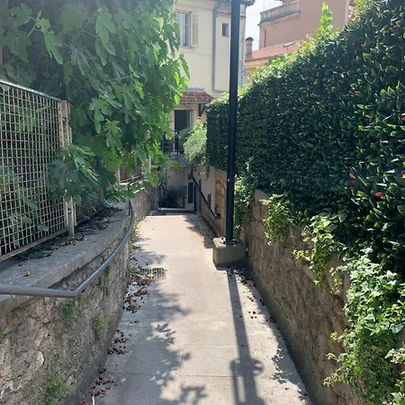 Opatija Studio Garden Oasis By The Beach