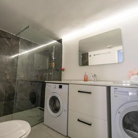 Apartment Artspace Location-opatija-3 Bedroom House With Rooftop Garden By Opatija