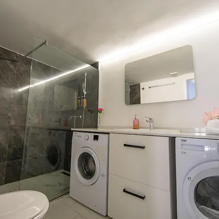 Apartment Opatija Studio Garden Oasis By The Beach Opatija