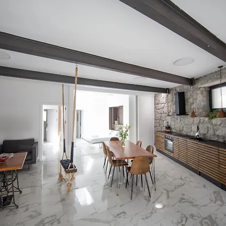 Opatija Studio Garden Oasis By The Beach Apartment